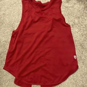 Born Primitive Red Workout shirt